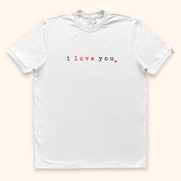 Camisa Básica Mães I Love You