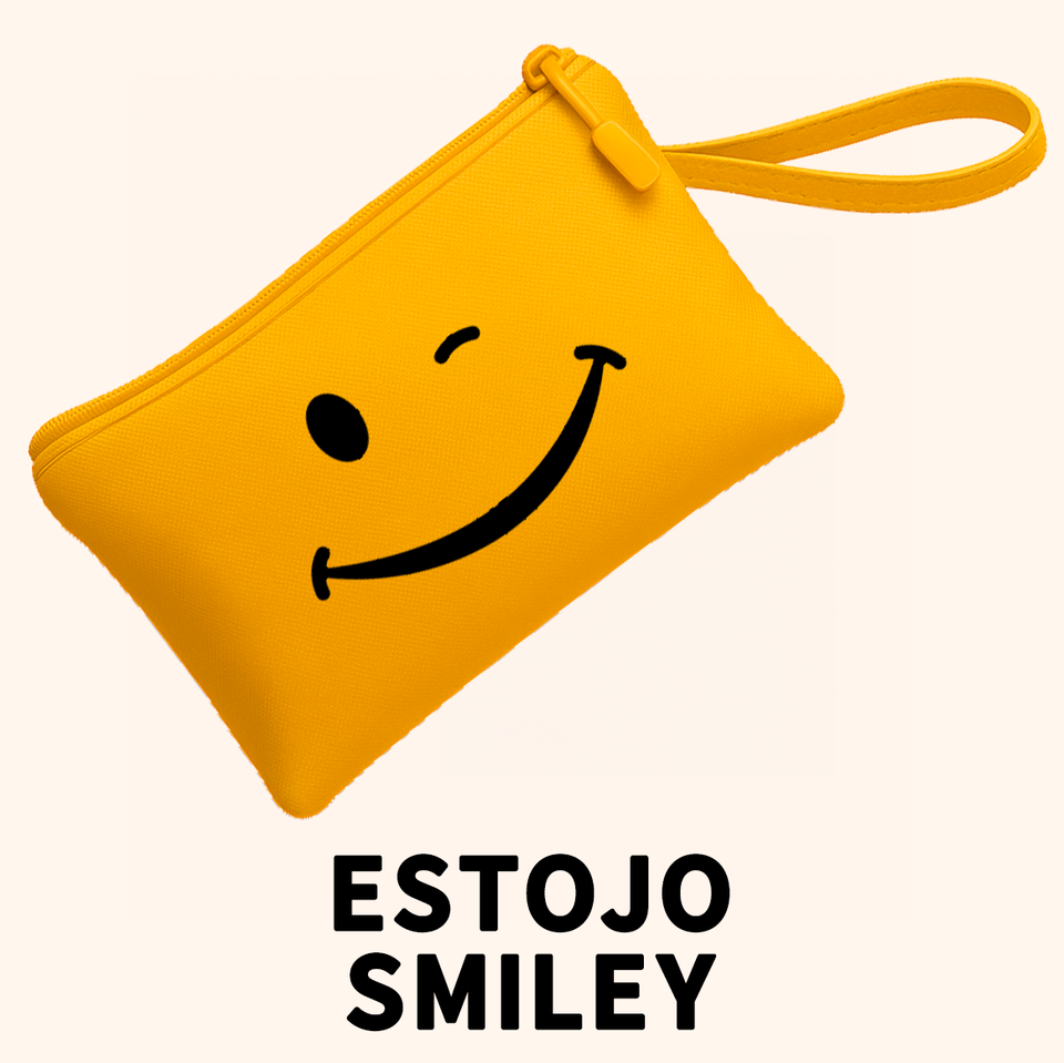 Brinde Estojo Smile
