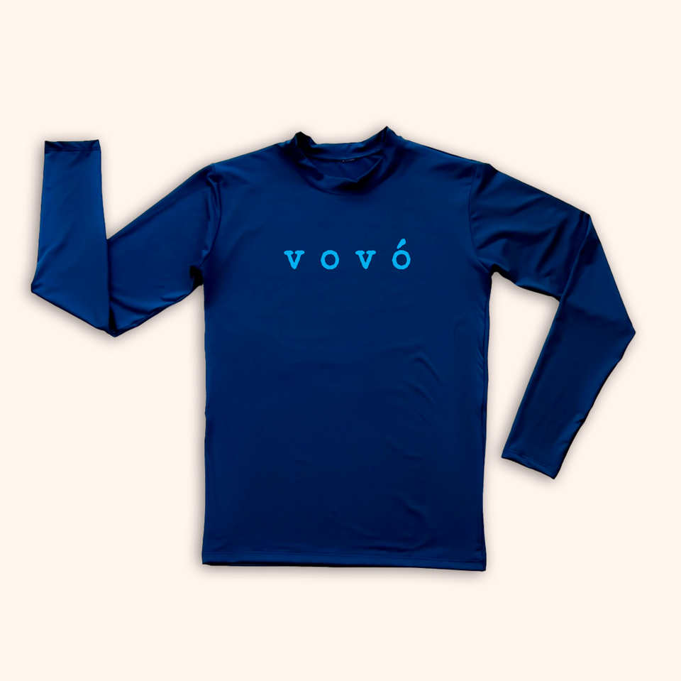 Camisa UV Adulto - Simplesmente Vovô