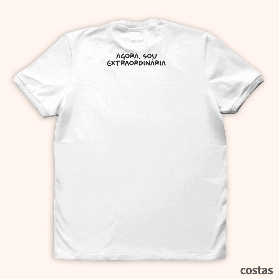 Camisa Básica Eu Era Normal