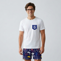 Pijama Adulto Básico - Gamer