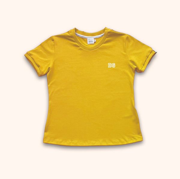 Camisa Personalizada Baby Look - Minimalista