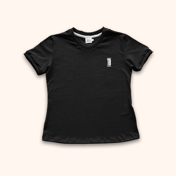 Camisa Personalizada Baby Look - Minimalista