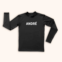 Camisa UV ADULTO Personalizada Com Nome