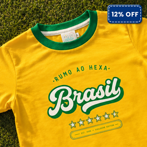 Brasil Rumo Ao Hexa  | Copa do Mundo 2026