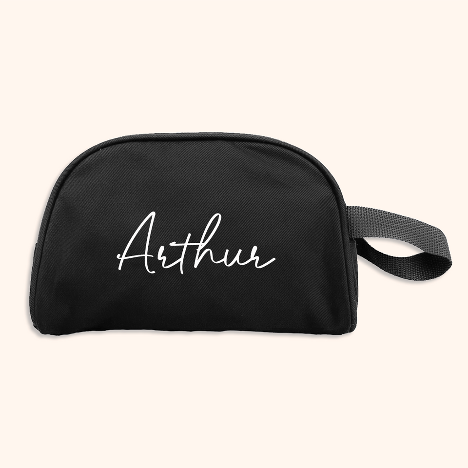 Necessaire Personalizada Com Nome | Dia dos Namorados