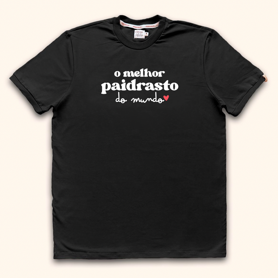 Estampa Melhor Do Mundo  | Dia dos Pais 2026