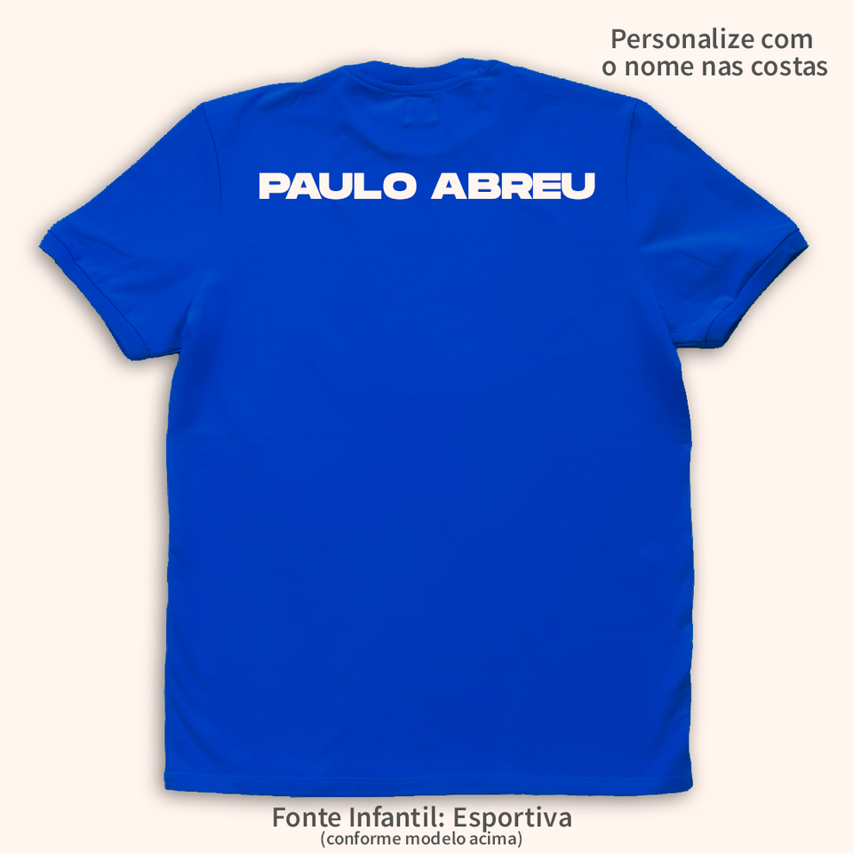 Camisa Adulto FEC Família