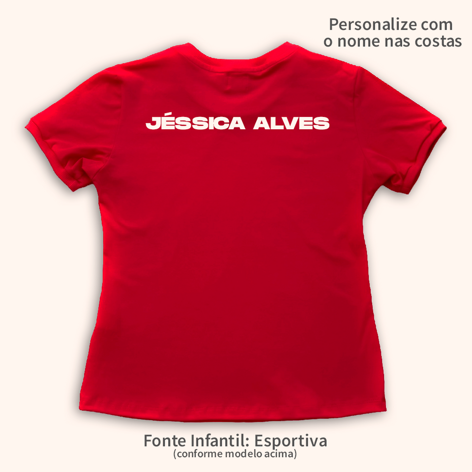 Camisa Adulto FEC Princípios