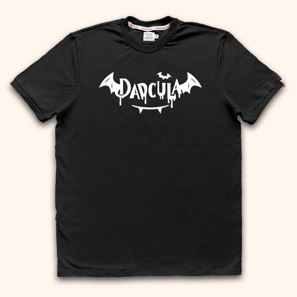 Camisa  Adulto - Halloween DADcula