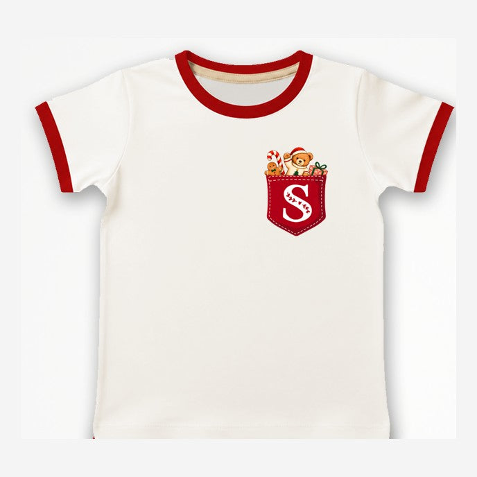 Camisa Básica Bolsinho