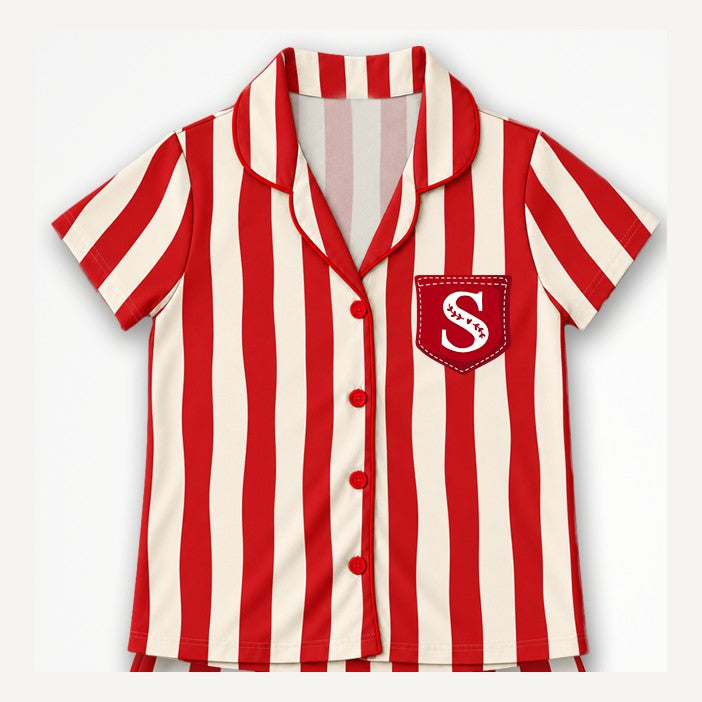 Camisa Inglês Listras