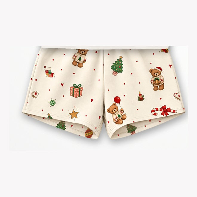 Shorts Ursinho